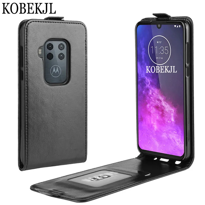 

For Motorola One Zoom Case Moto One Zoom Case Flip Luxury Wallet PU Leather Phone Case For Motorola Moto One Zoom XT2010 Moto One Pro OneZoom Case Back Cover Protective
