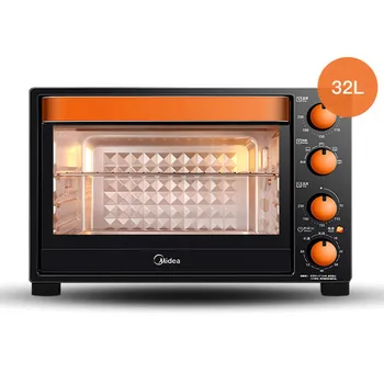 

Toaster Oven Home Baking Multi-function Automatic Small Specials Clearance Bread Cake Electric Oven L326B
