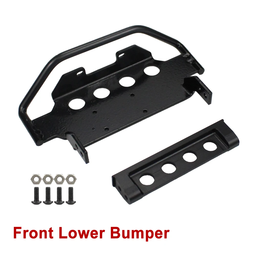 front lower bumper