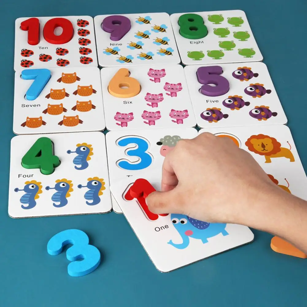 Фото Wooden Spelling Words Numbers Two in One Kids Alphanumeric Cognitive Toys Educational for Children Gifts  Игрушки и | Развитие письменных навыков (1005001458992407)