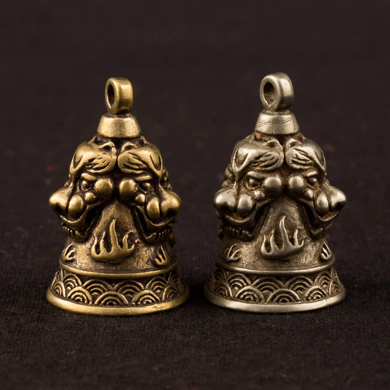 brass bell for christmas tree (5)