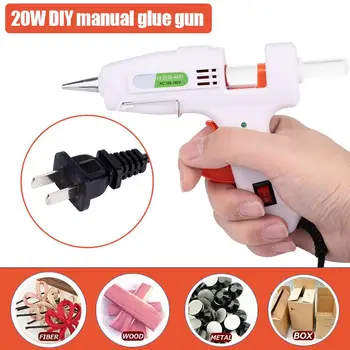 

Hot Melt Machine Plastic White Hot Melt Glue Hot Melt Pistol Adjustable Rubber Strip Dent Repair Car Body