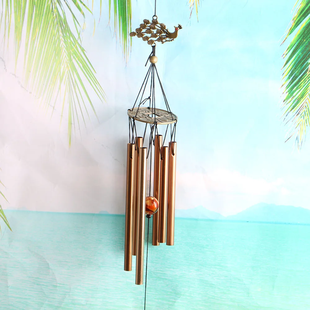 Handmade Metal Wind Chimes