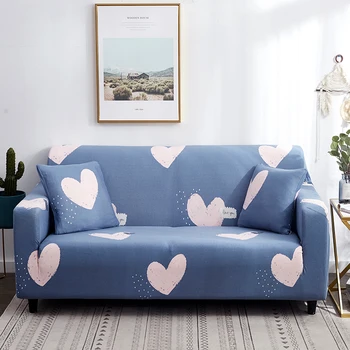 

European-Style All-Inclusive Sofa Cover Non-Slip Elastic Sofa Cover Fabric Combination Sofa Towel Old-Fashioned Sofa Cover