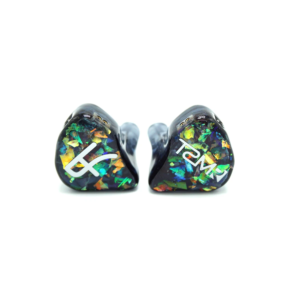 Флагманские Hi Fi наушники вкладыши TANSIO MIRAI Знак зодиака 12BA IEMs с 3 звеньями 2