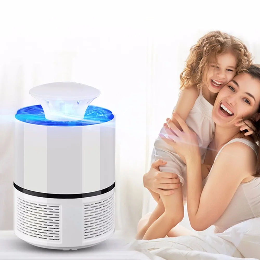 Электроника usb ловушка для летающих насекомых моли муха ОСА светодиодный ночник лампа Жук Насекомое огни убийца вредителей электронный отпугиватель 110 В/220 В