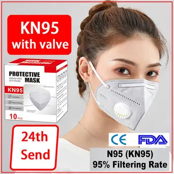 

face-maskswashable-and-reusable-children Nonwove 5 Layer Ply Filter mouth Face filter safe Breathable dustproof Protective#73