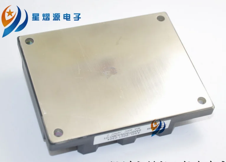 6MBP50RA060-01 модуль 500A-600V