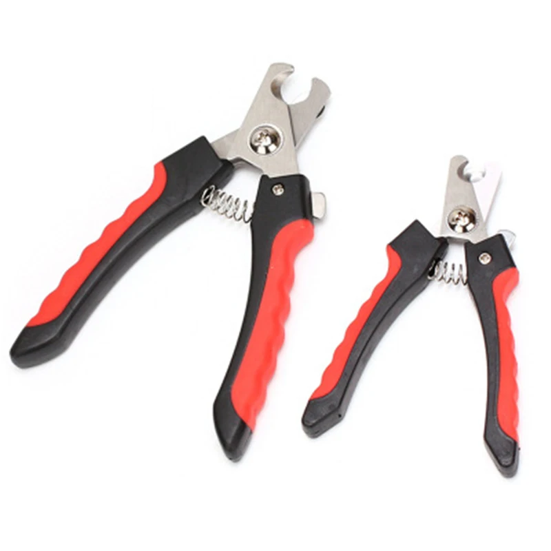 

Pet Supplies Cutter Claw Pet Nail Scissor Toe Clipper Dog Cat Shear Toenail Paw Animal Grooming Tool Trimmer