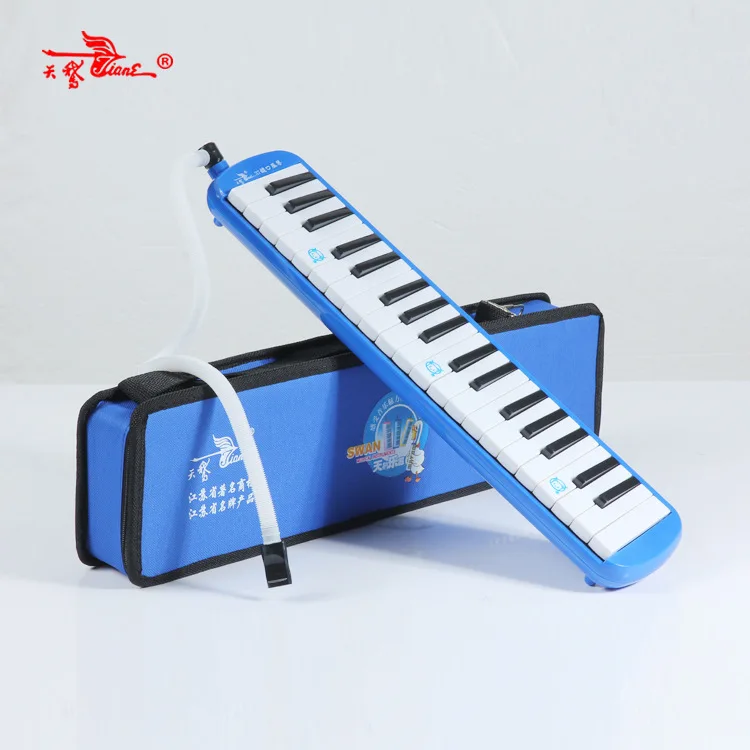 

Swan Hamonica 37 Key Children Students Beginners Adult Teaching Beginner Mouth Blown Piano Professional Performce Instrument