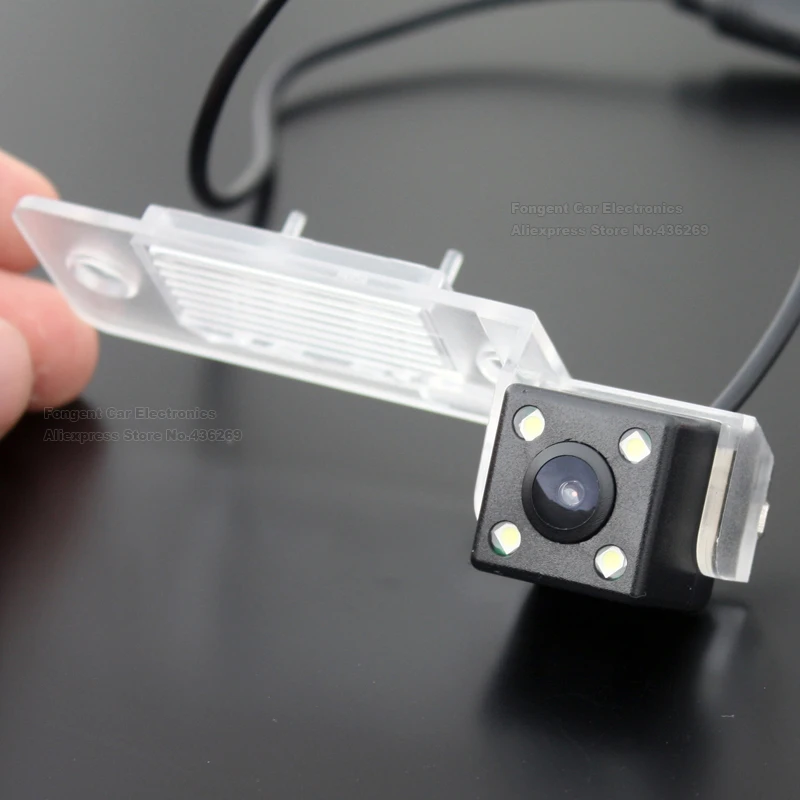 For-VW-Tiguan-Touareg-POLO-Sedan-Santana-Passat-Car-CCD-4-LED-Night-Vision-Backup-Rear-View-Camera-Parking-Reverse-Waterproof (13)