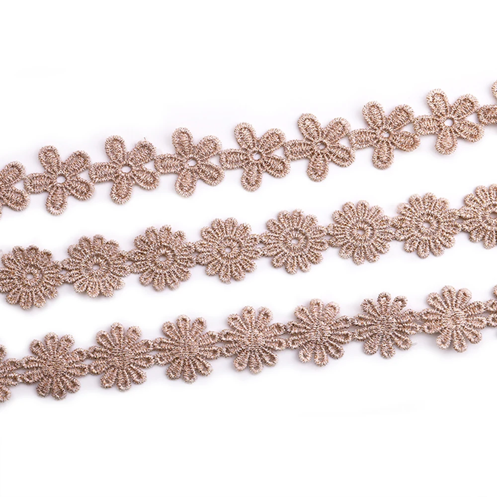 Lace Ribbon Garment Accessories Sewing Supplies 2yards