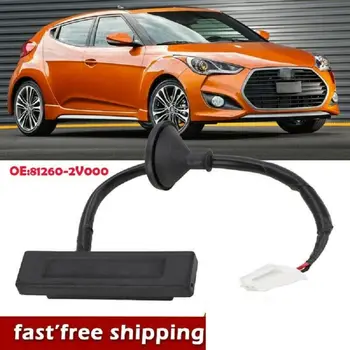 

NEW Rear Tailgate Door Handle Switch 812602V000 For Hyundai Veloster 2012-2017 Trunk Lock