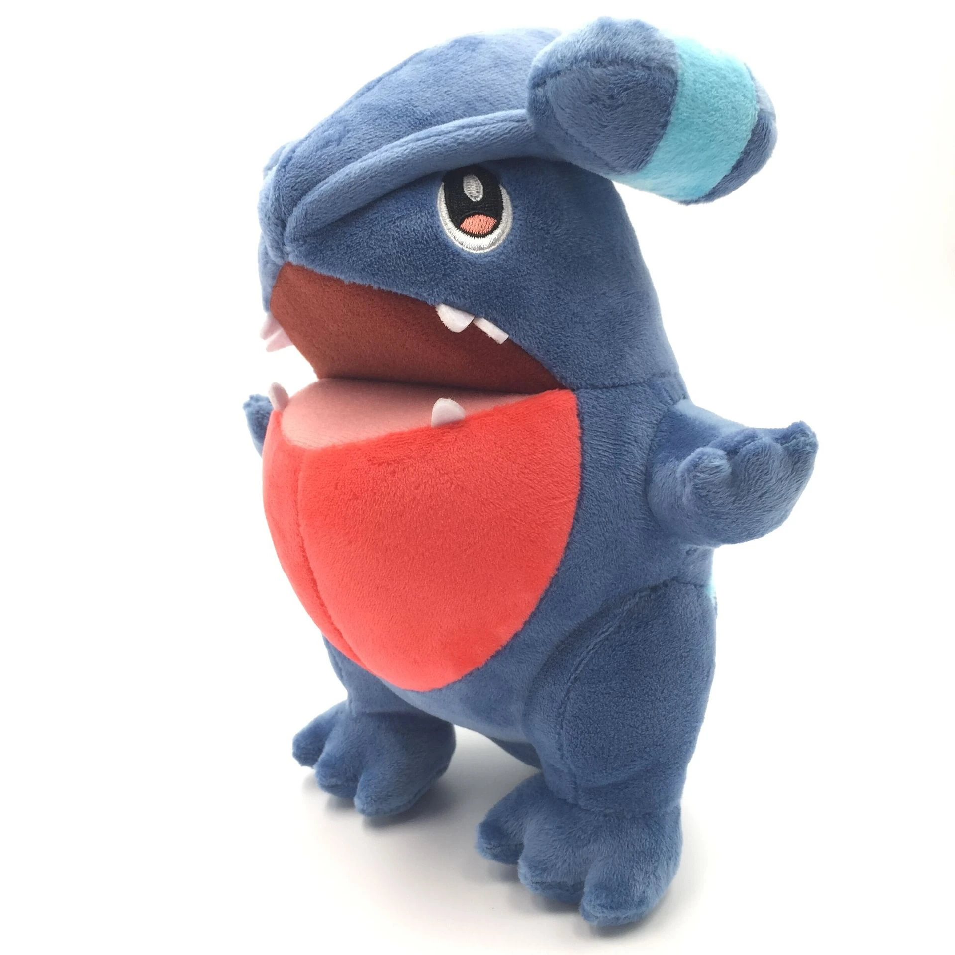 pokemon garchomp plush