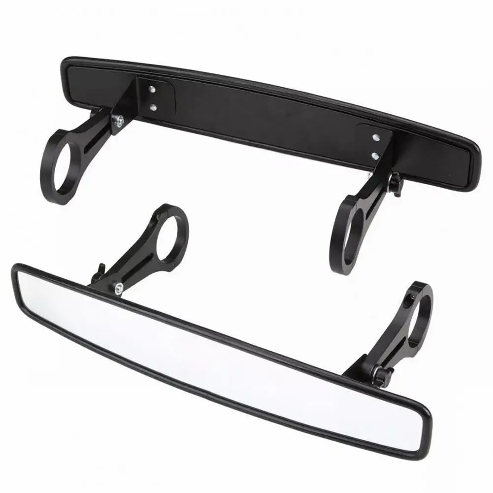 Sostituzione Specchietto Retrovisore Grandangolare Atv/Utv Per Ranger/Rzr Per Kawasaki Mule/Teryx