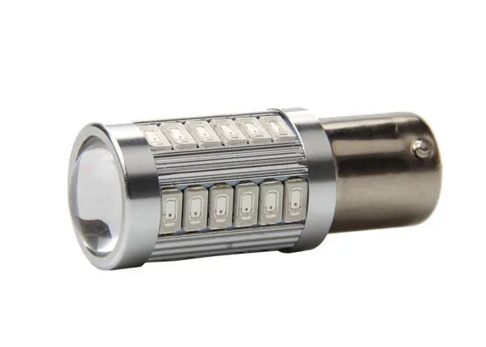 1156PY BAU15S PY21W 150 градусов 33 SMD 33SMD 5630 1056 белая автомобильная светодиодная парковочная