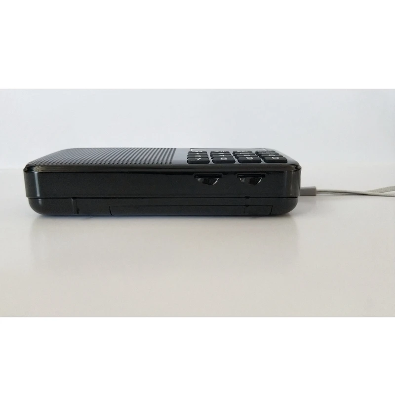Mp3 плеер динамик портативный мини FM радио с автоматическим сканированием