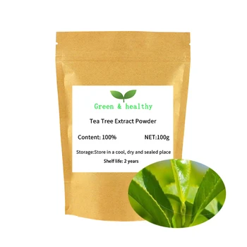 

Pure Tea Tree Extract Powder,Cosmetic Raw Ingredient