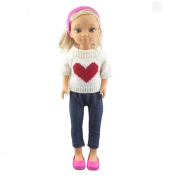 Elegant 2023 Dress Clothes for 42cm Doll - Stylish Doll Accessories (Doll and Shoes Not Included) (27)