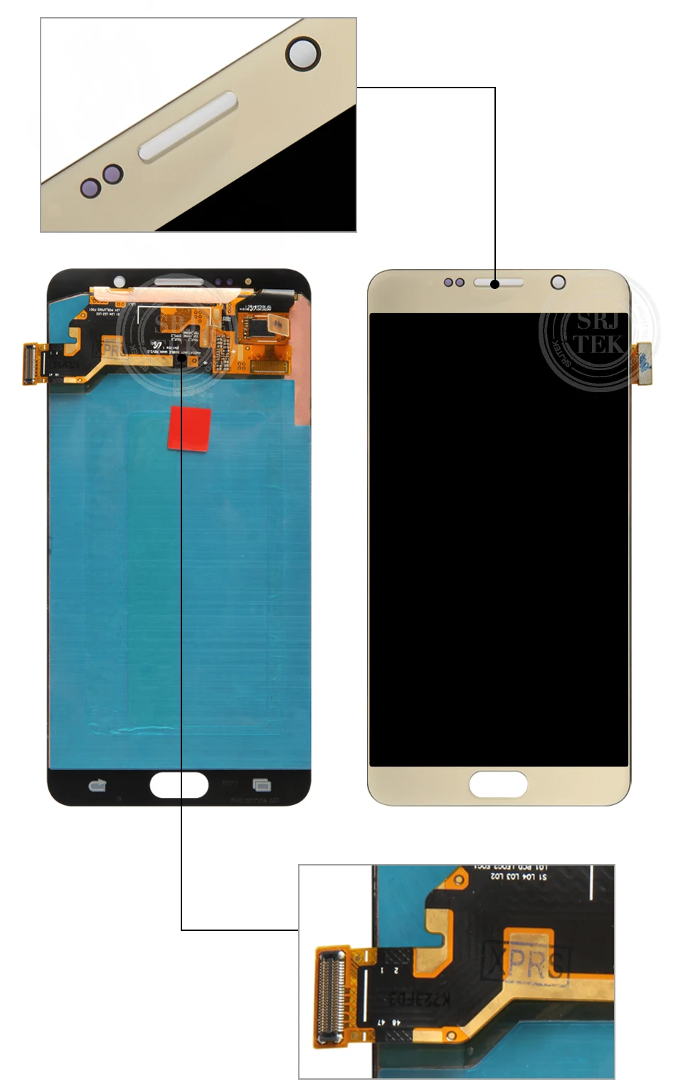 Гарантия 5,7 ''Супер AMOLED lcd для SAMSUNG Galaxy Note 5 lcd дисплей Note5 N920A N9200 SM-N920 N920C сенсорный экран дигитайзер
