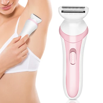 

NEW 3 In 1 Electric Epilator Kit Rechargeable Body Trimmer Female Personal Care Tools Professional Lady's Shaver New May4