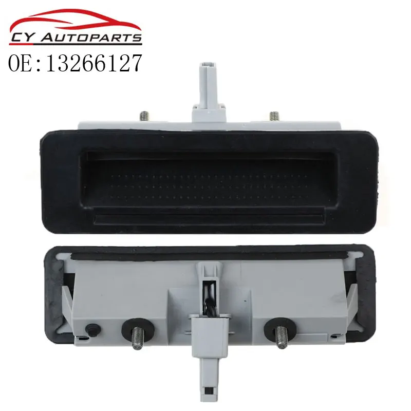 Boot Tailgate Trunk Release Switch For Opel Vectra C Caravan Signum 2003-2008 13266127 13266126 13107621 6240285 Luggage | Автомобили и