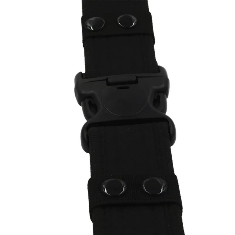 camouflage tactical sponge EVA foam Belt Outdoor sports protective gear belt tactical belt Oxford cloth men\'s canvas