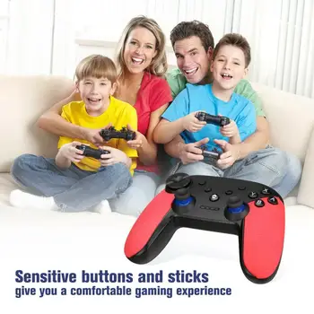 

Wireless Bluetooth Pro Controller For Nintendo Switch Gamepad Joypad Console Wireless Gamepad Controller Games Accessories