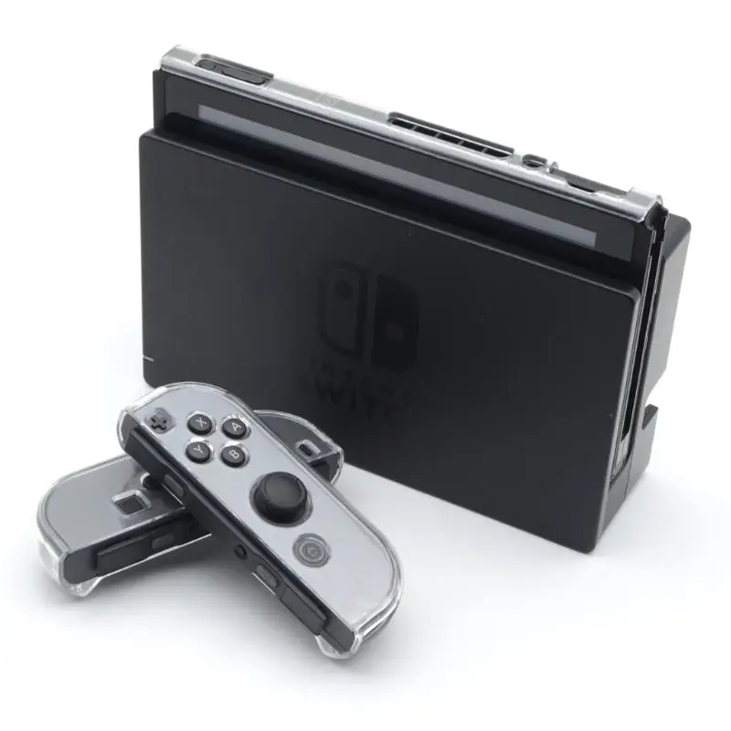 Защитный чехол с кристаллами для Nintendo Switch NS NX консоль чехол R9UA