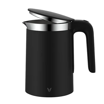 

VIOMI Pro Electric Kettle 1800W 1.5L Thermostat Temperature Control Stainless Steel 5 Min Fast Boiling Water Kettle Household