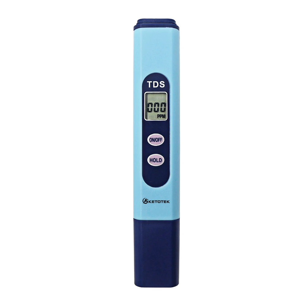Цифровой рН метр 0 00 14 автоматическая калибровка TDS тестовый er 1 9990PPM титановый
