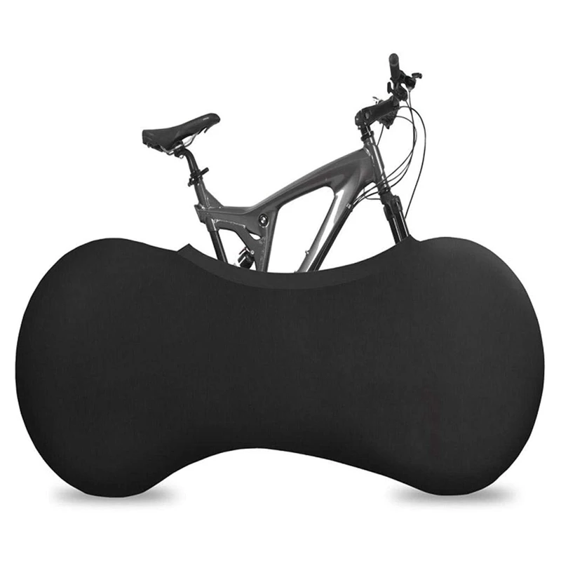 ABUO-Indoor Protective Bike Bicycle Cover Anti-Dust Rain Protection Resistant Wheel for Mountain Storage 150 x |