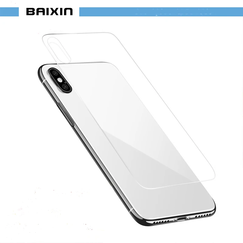 Закаленное стекло 9H для iphone 4 4s 5s 5c SE 6 6s plus передняя защита экрана и задняя