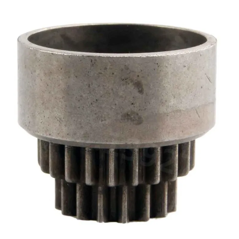 

1 Pcs HSP RC Model Car Spare Part 02023 Clutch Bell Double Gears 16T 21T RC Cars 1/10th 4WD On-Road Off-Road Car Truck