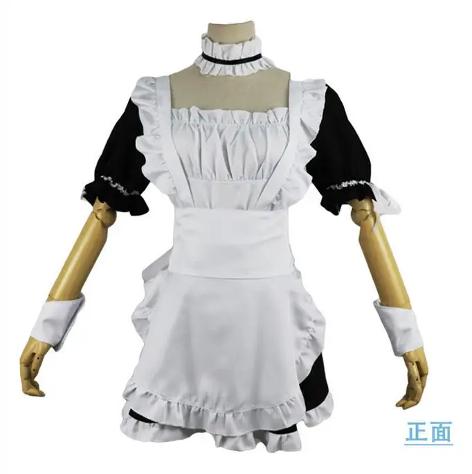 S XL аниме Yosuga no Sora маскарадный костюм Kasugano Костюм Униформа платье на Хэллоуин