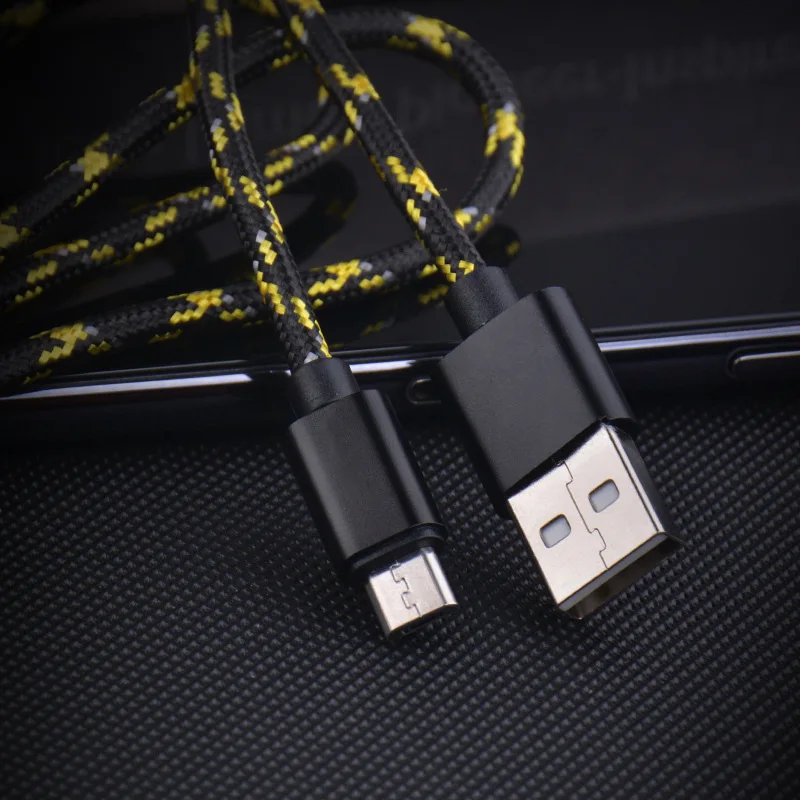 Кабель для быстрой зарядки Micro USB 2A кабель для быстрой синхронизации данных зарядный кабель для samsung S7 huawei Xiaomi LG Andriod Usb кабели для мобильных телефонов