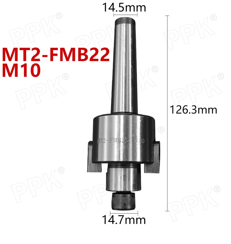 Металлический токарный станок с ЧПУ, токарный инструмент, MT2-FMB22 M10, токарный инструмент, торцевая фреза, Арбор, 10 шт., карбидные вставки, аксессуары для инструментов