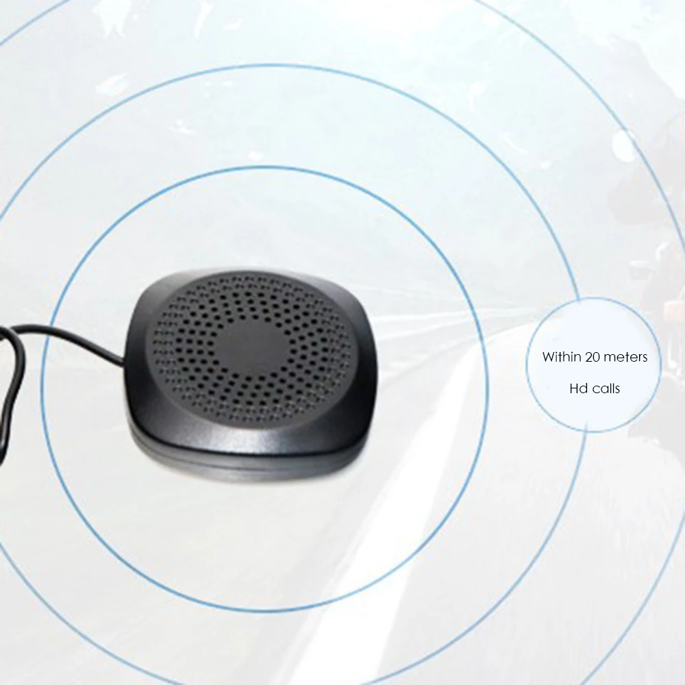 Шлем гарнитура s Moto bluetooth Беспроводная анти-помех шлем гарнитура Hands Free bluetooth V4.2 домофон для мотоцикла