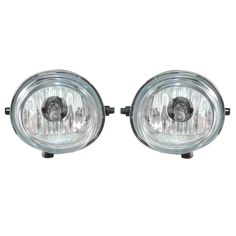 A Of Pair Front Bumper Fog Lights Lamps Bulbs for Mazda 3 6 5 MX-5 Miata CX-7 | Автомобили и мотоциклы
