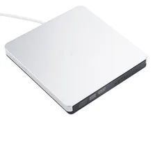 Внешний DVD привод USB 3,0 Оптический плеер портативный Быстрый высокоскоростной CD горелки ридер
