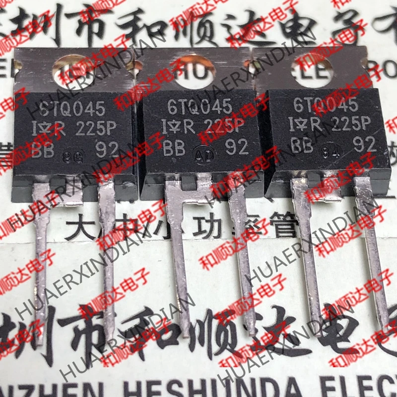 10 шт./лот и 6TQ045-220 45V6A