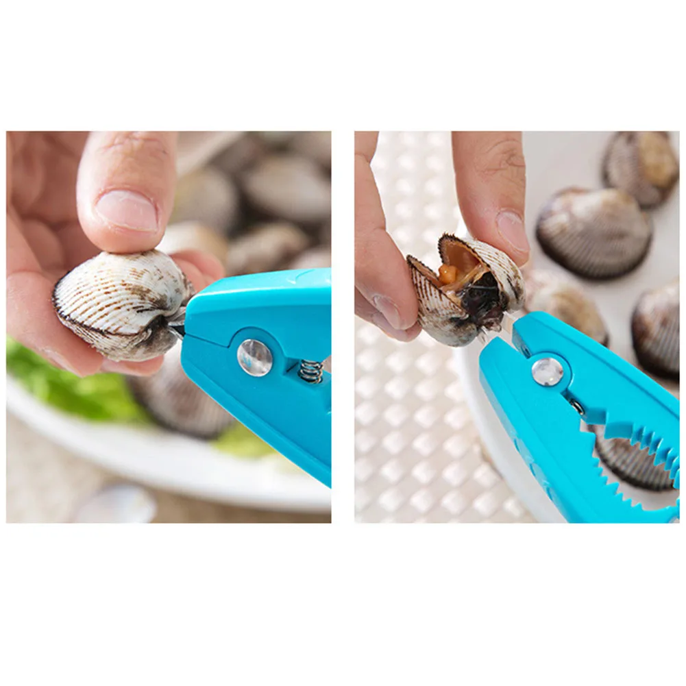 Щипцы для морепродуктов раскладушка кухонный инструмент пилинг многоцелевой нож орехоколы