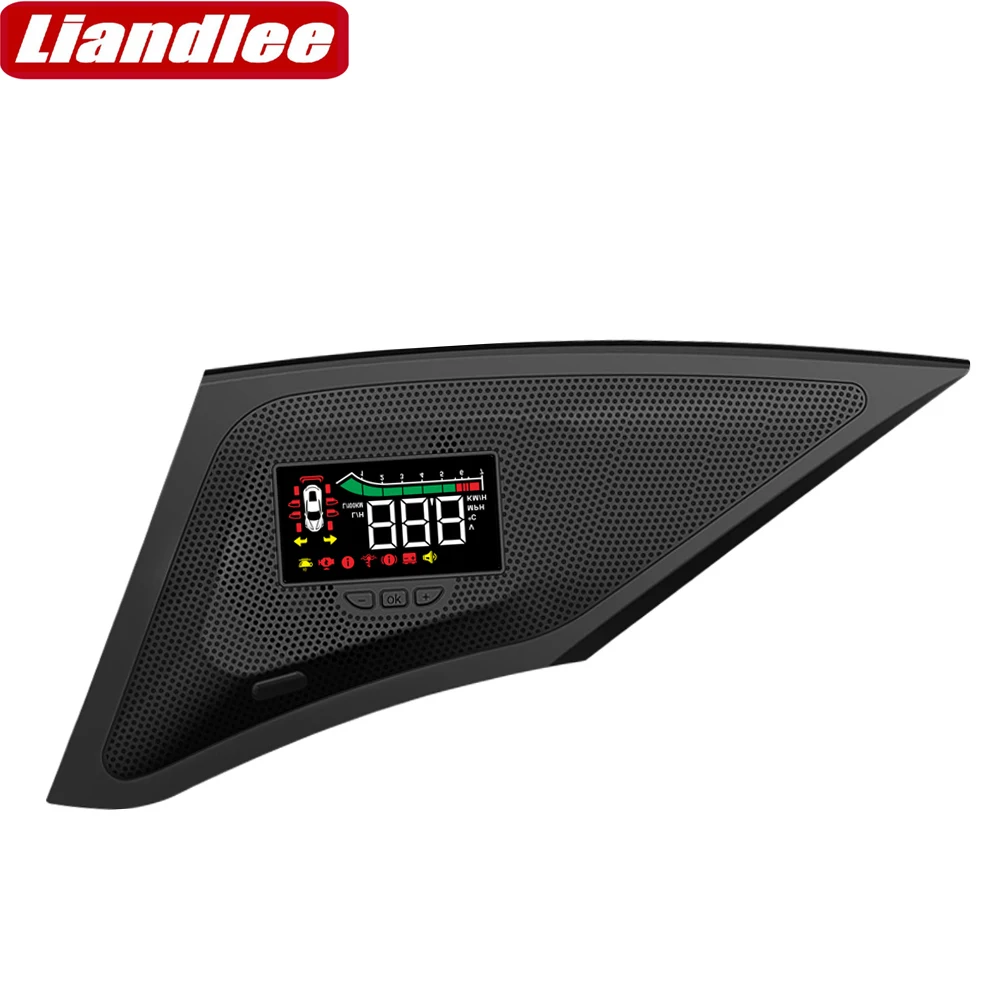 

For Mazda 3 Axela/Mazda3 2003-2019 Car Electronic Accessories Head Up Display HUD Safe Driving Screen Projector Windshield