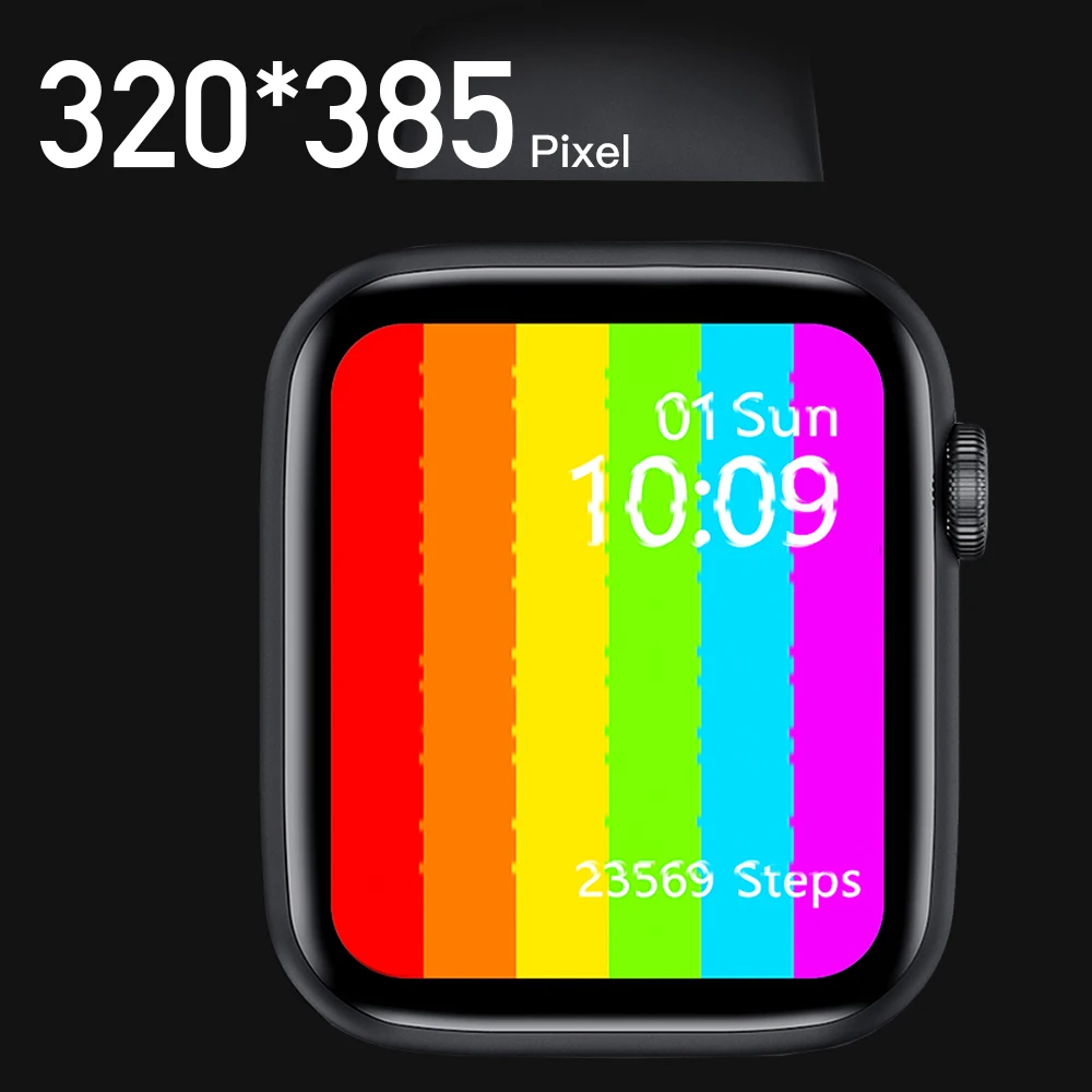 Смарт часы MR 1 75 дюйма с IPS экраном ЭКГ Bluetooth звонки для мужчин и женщин Apple Watch iwo w26
