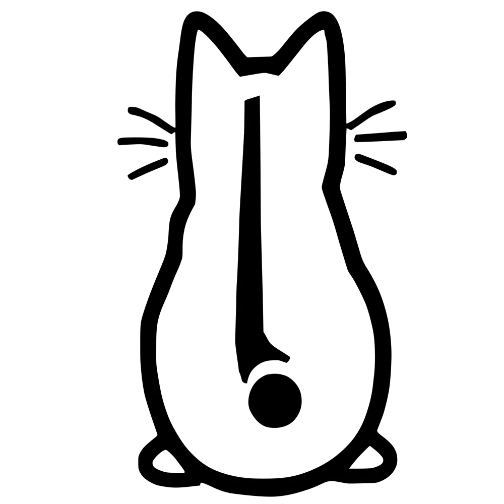 Moving tail