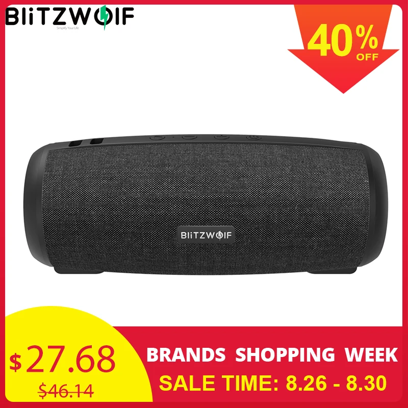 bluetooth 5.0 speaker