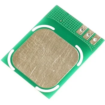 

Touch Button Module AT42QT1010 Long Distance 10mm Glass Capacitor