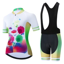 Camisa ciclismo mujer, летняя футболка с коротким рукавом для велоспорта, женская одежда для велоспорта, Camisa ciclismo verano mujeres maillot bici