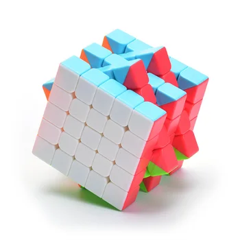 

Original Five Order Spinner Magic Speed Cube Professional Puzzle Children Educational Development Brain Toys Kids Gift