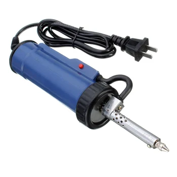 

Electric Suction Tin Vacuum Desoldering Pump Solder Sucker Iron Machine Portable Tin Suction Soldering Welding Tools